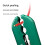 Lightweight ABS Metal Wire Stripper Crimper Splitters Foldable 3