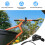 Multifunctional Lawn Equipment Cable Assembly Ergonomic Design 7