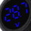 5-100V Two Wire Voltmeter Digital Voltmeter Head Display-Green 4