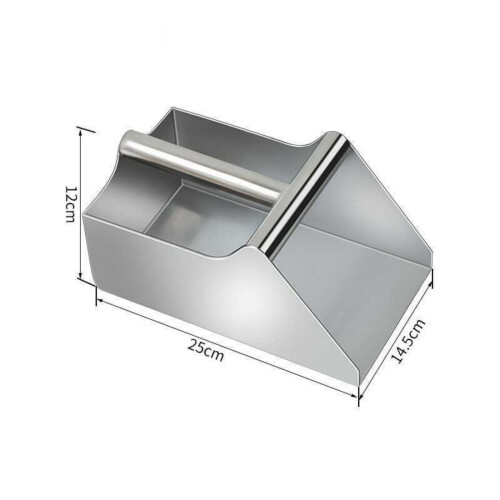 Thickened Stainless Steel Utility Scoops With 5kg Capacity For 2