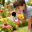 Kids Scientific Discovery Tool Digital Instrument 200X-huli 4