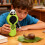 Kids Scientific Discovery Tool Digital Instrument 200X-huli 5