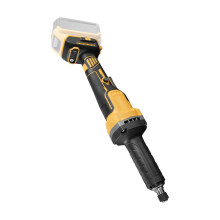 21V Brushless Motor Die Grinder Tool 26000RPM Speed-Yellow