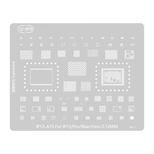 Professional Reinforced Steel Welding Template For 15 14-IP13