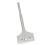 Electric Hammer Chisel Slotted Flat Carving-round shank curv 1