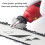 Compact Chainsaw Sharpening Grinders Alloy Head With-4.8mm 3