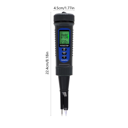 Multiple Function Digital Food Detectors Measure TDS Temperature 2