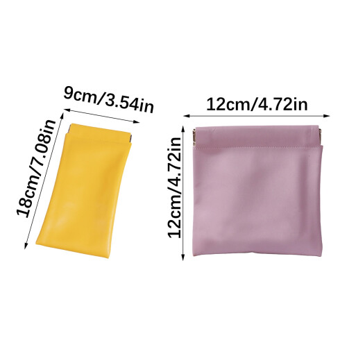Lightweight Travel Friendly Makeup Organizer PU Waterproof-4 2