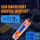 Professional Car Voltage Detectors Shockproof Construction 5