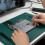 High Hardness Steel Solder Template-IP14 series with CPU 5