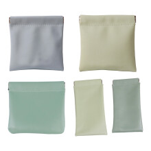 Convenient Snap Closure Cosmetic Organizer Water Resistant-23