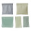 Convenient Snap Closure Cosmetic Organizer Water Resistant-23 1
