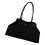 Korean Design Large Shoulder Bag Lightweight Underarm-Black 1
