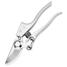 Heavy Duty Pruning Tool Ergonomic Grip Design Manganese Steel