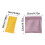 Compact Travel Makeup Organizer Water Resistant PU Leather-5 2
