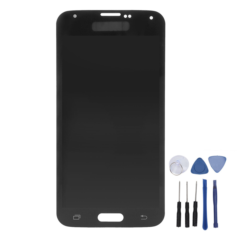 Replacement Screen For Samsung Galaxy S5, High Quality Lcd Display Touch Digitizer Assembly With Real Time Display And Value For Money, Compatible 9169997940537