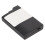 1200 mAh 3,6 V Akkupack Polymer 5