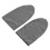 Cozy Short Sleep Socks for Elderly Warm Thin High Elastic Winter Socks 15