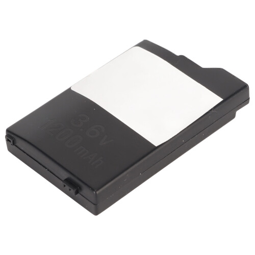 1200 mAh 3,6 V Akkupack Polymer 2