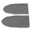 Cozy Short Sleep Socks for Elderly Warm Thin High Elastic Winter Socks 16