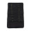 Thickened Waterproof Tool Roll Bag 600D Oxford Multi Pockets Black 7