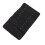 Waterproof Black Tool Roll Up Pouch Thickened Oxford Cloth Portable Multi-Use 15
