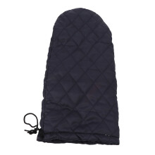 Arm Cast Warm Cover Thickened Cotton Plush 52x21cm Protective Sleeve