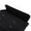 Thickened Waterproof Tool Roll Bag 600D Oxford Multi Pockets Black 5