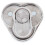 Triangular Rotation Slider for Adults Metal Fingertip Sensory Push Toy 10