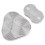 Triangular Rotation Slider for Adults Metal Fingertip Sensory Push Toy 13