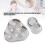 Triangular Rotation Slider for Adults Metal Fingertip Sensory Push Toy 3