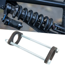 Motorbike Shock Spring Compressor 75mm Flexible Steel Heavy Duty Strength