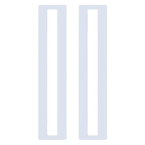 Silicone Parking Lot Line Stencil Template-Pack 2 pieces