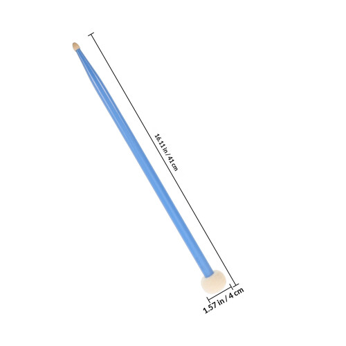 Bumper Bracket Kopfband Doppelseitiger Trommelstock Kind 1