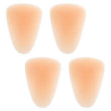 genouillères silicone taille m beige unisexe pour ski patinage danse