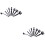 2Pcs Durable Anti-Static Cleaning Brush Kit Black for Keyboard Laptop 6