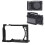 Adjustable Camera Protective Frame for A6500 A6400 A6300 A6000 Aluminium Alloy 3