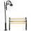 3 Ensembles Banc Parc Miniature, , Mobilier Maison 2