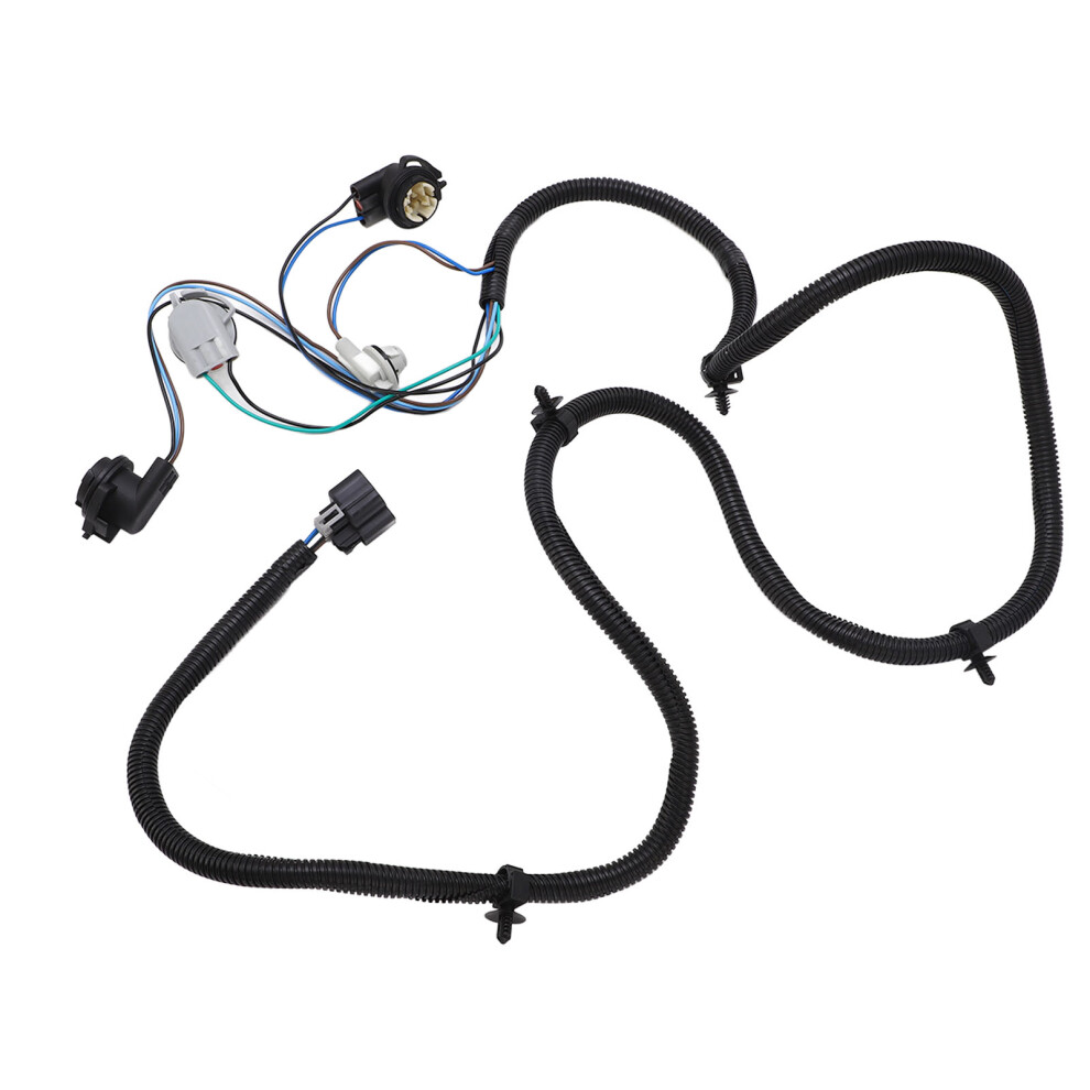 Left Rear Tail Wiring Harness For Silverado 1500 2003-2007 Light 8451381117801