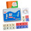 2 Ensembles De Jeux Éducatifs Cubes À Lettres Et Cartes 3