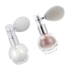 2 vaporisateurs paillettes illuminateur pour , et corps