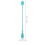 1Pièces Silicone Multifonction Bleue Nettoyage Maison 2