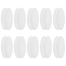 10Pièces Mount Ventouse Tpu Transparent Pour Téléphone En