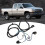 Left Rear Tail Light Wiring Harness for Silverado 1500 2003-2007 3