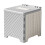 Pot Portable Pliable PP PU Clair Pour 1