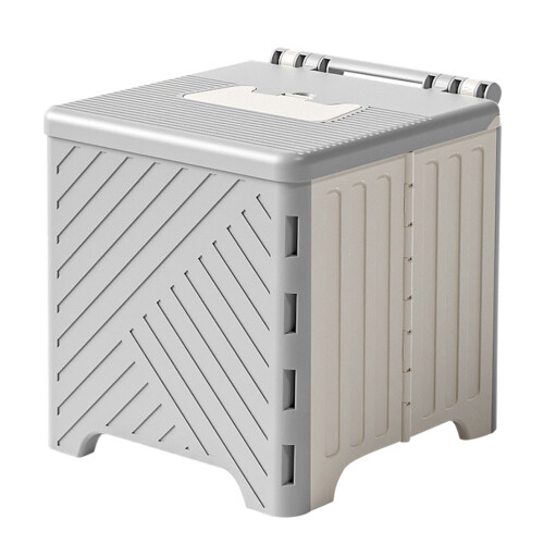 Pot Portable Pliable PP PU Clair Pour