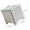 Pot Portable Pliable PP PU Clair Pour 2
