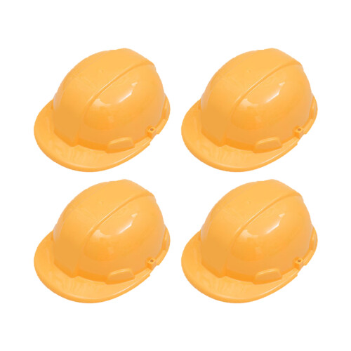 8Pièces Casques Construction Enfants Matériaux