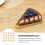 50 Pièces Triangles Transparent Pour Sandwich 8