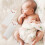 Protège-Genoux Bébé En Coton Peigné Et Élastique 11